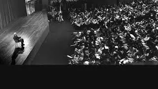 Audio | J. Krishnamurti – Amsterdam 1971 – Public Talk 1 – Change without analysis