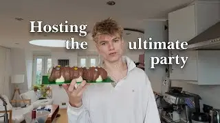 How to Host the Ultimate Birthday Party... | The Science of Living EP 04