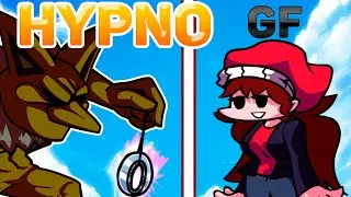 Friday Night Funkin' - VS Hypnos Lullaby | CUTSCENES +SECRET SONG(Missingno/How To Get/FNF Mod Hard)