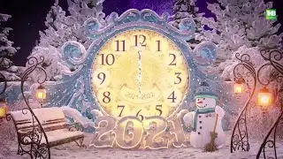 Эльмира Калимуллина. Яңа ел белән, дуслар!