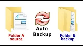 RealTimeSync تفعيل النسخ الاحتياطي و مزامنة الملفات بشكل تلقائي