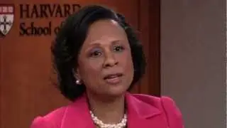 Paula A. Johnson, Executive Director of the Connors Center for Women's Health