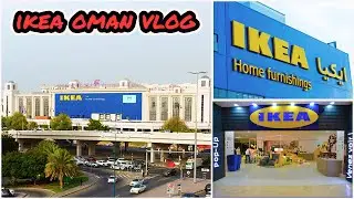 || വരൂ ഒമാനിലെ IKEA കാണാം 😀 || Oman IKEA Show Room || Oman IKEA Vlog || 
