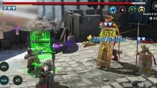 Avir The Alchemage & Dilgol Tag Team Nightmare Campaign 1-7