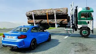 Out Of Control Car Crashes – BeamNG.Drive | NVR 2ND