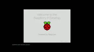 Loading Raspbian (Debian Stretch) Desktop on Raspberry Pi 3