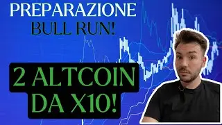 DePIN: Il BIGLIETTO D'ORO per la prossima BULLRUN ! Non perdere l'ULTIMO TRENO
