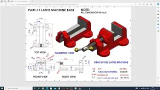 SOLIDWORKS PRACTICE FOR BEGINNER STUDENTS LECTURE-41