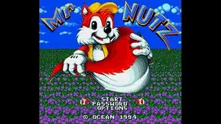 IT'S MISTER NUTS (REAL GAMEPLAY)
