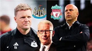 Premier League Newcastle United v Liverpool: Team news