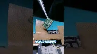 Poco X2 Dead Repairing Solution. 