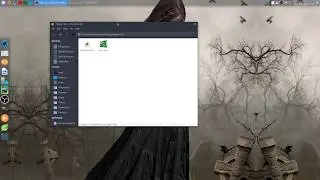 Calculate Linux ffmpeg GUI with python