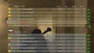 COD4 TEAMKILLING - Darksled?