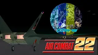 DJay 95 Plays: Air Combat 22 (Arcade) Longplay