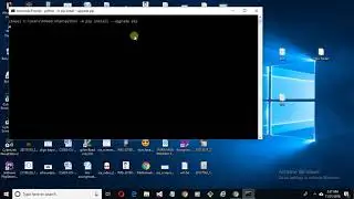 how to update pip in anaconda python