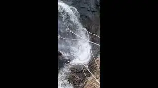 ДАГЕСТАН - КУЛИНСКИЙ ВОДОПАД - МАЙ 2020