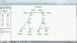 Huawei networking series Static Routing using
