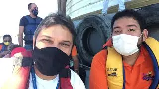 Programa Luz na Amazônia - Projeto Social Dia Feliz - Comunidade Ribeirinha Maracujá - Acará-Pa