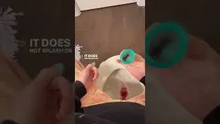 How to remove a menstrual cup mess free 