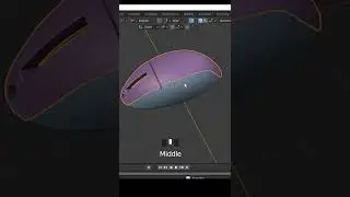3d mouse modeling in blender.part_01-mds design 