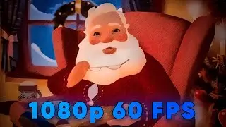 Дед мороз принял Ислам | ОРИГИНАЛ [1080p 60 FPS]