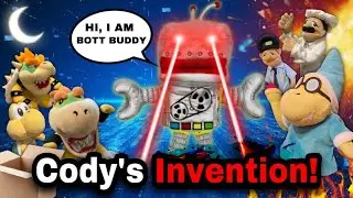 SLS Movie: Cody’s Invention!