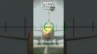 PLANE PILOT GTA EVOLUTION 