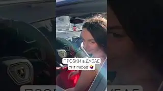НЕ ПОКУПАЙТЕ квартиры в этих районах Дубая, чтобы не стоять в пробках