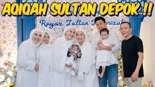 TANGIS HARU KELUARGA AYU TING TING SAAT AQIQAH ANAK NANDA & SYIFA