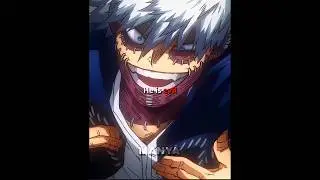 Dabi is evil | My hero academia