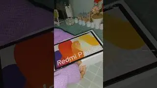 Redmi Pad SE unboxing 💜 