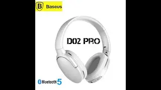 Обзор Baseus D02 Pro: Откройте новый уровень звукового опыта