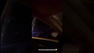 Саид за день до смерти | Саид Губденский Дтп