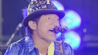 Bank Band 「有心論」 from ap bank fes '10