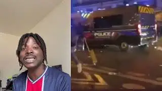 TOUT LE MONDE VA SE MOQUER DE LA POLICE FRANÇAISE #VNR