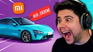 Xiaomi PRAVI AUTO? Cena je... 😱