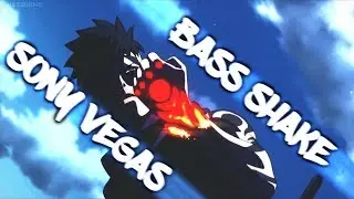 Smooth Bass Shake Effect - Sony Vegas Tutorial