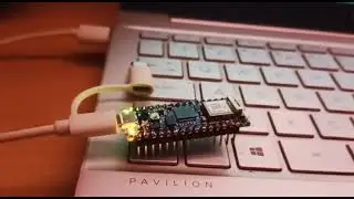 Morse code LED blinking by using Arduino Nano 33 IOT