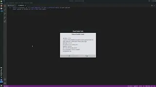 How to install Visual Studio Code on MX Linux 21.3