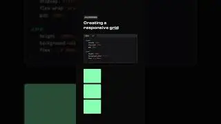 Build responsive grid with CSS | CSS Flexbox