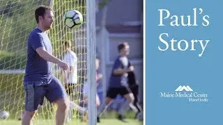 Torn Achilles Tendon - Paul's Story