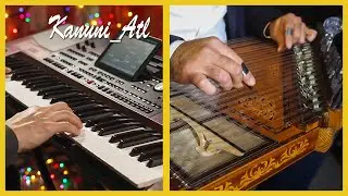 Kanun ile Duydum ki Unutmuşsun & Elbet Bir Gün - İlkay Özdemir & Hayri Arman - Korg Pa1000