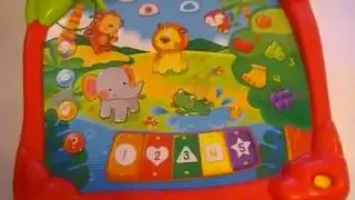 Обзор детского игрового планшета Baby GO  Win Fun