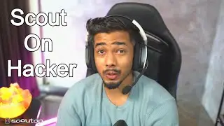 Scout Reaction On Hacker Flying Car
