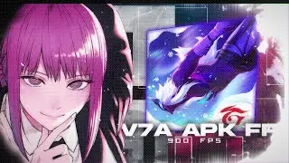 FREE FIRE OB47 v7a APK 💀||  900+ FPS ✅|| NORMAL VERSION OF FREE FIRE 👾