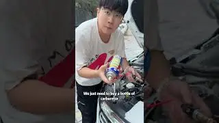 Only 1% of people can solve the problem of car shaking!
