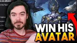 WIN AN EXCLUSIVE ODIN AVATAR!! Trial of the Faefather CC Challenge | Raid: Shadow Legends