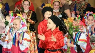 «Казачий дворъ», Отчетный концерт 2012г.