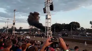 Truck & Tractorpulling Lochem 06-08-2022 18