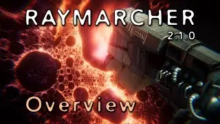 Unity - Raymarcher v2.1.0